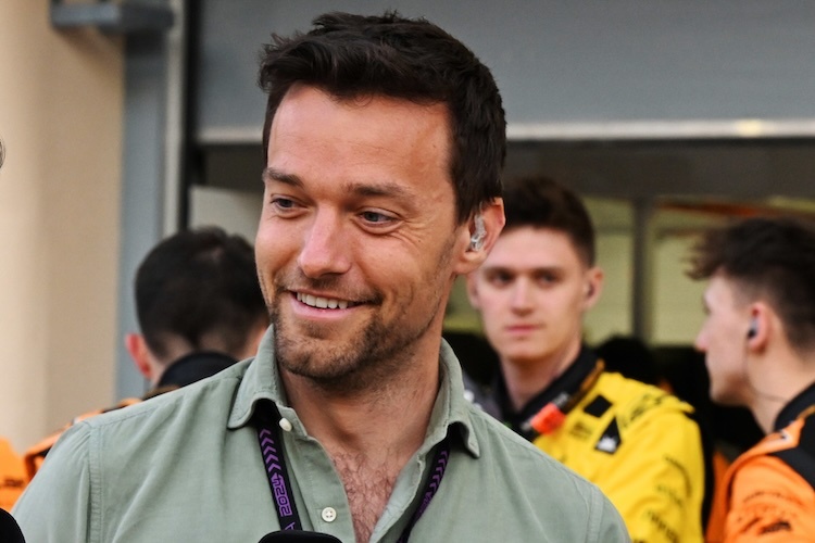 Jolyon Palmer hat eine klare Meinung zum Monaco-Manöver von Esteban Ocon