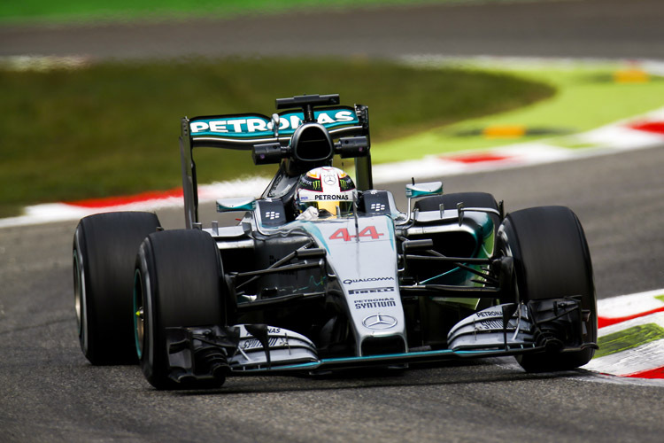 Lewis Hamilton: Keine Angst vor Nico Rosberg