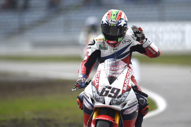 Die Karriere von Nicky Hayden