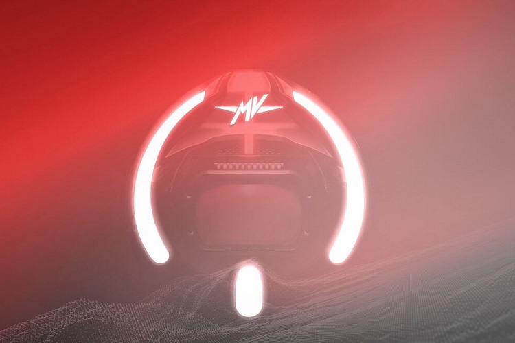 MV Agusta Brutale, nächste Generation: Viel mehr als dieses nichtssagend vielsagende Bild lässt und MV derzeit nicht wissen