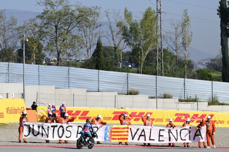 «Racing for Valencia»