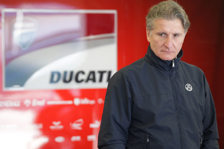 Ducatis neuer MotoGP-Manager Paolo Ciabatti