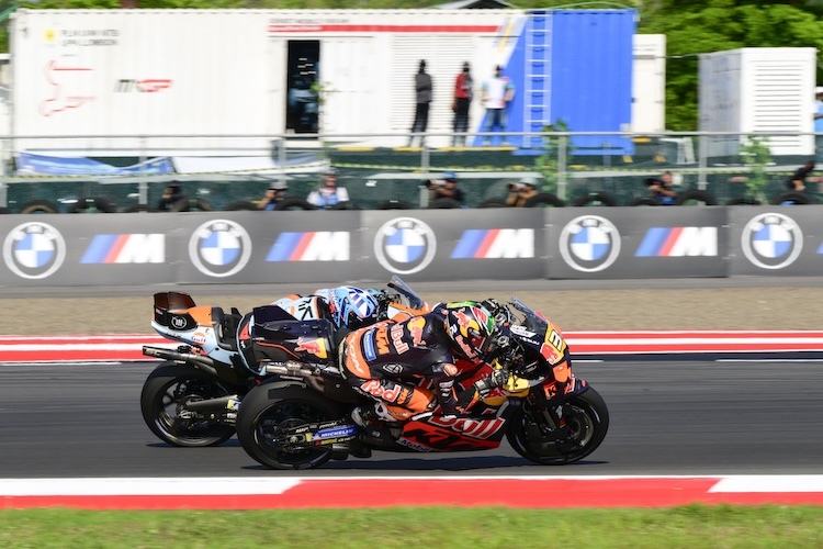 Brad Binder