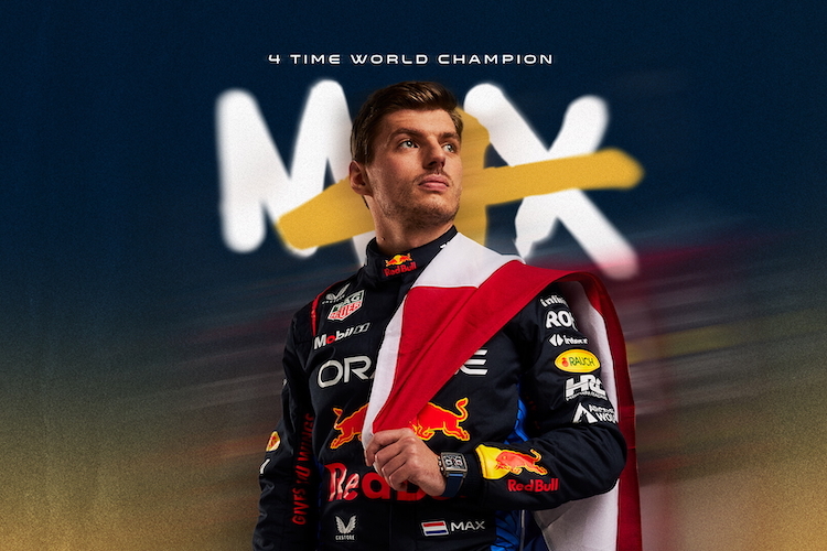 Max Verstappen ist einer der prominenten Gäste bei der Jahresabschlussgala der ServusTV-Sendung «Sport und Talk aus dem Hangar-7»