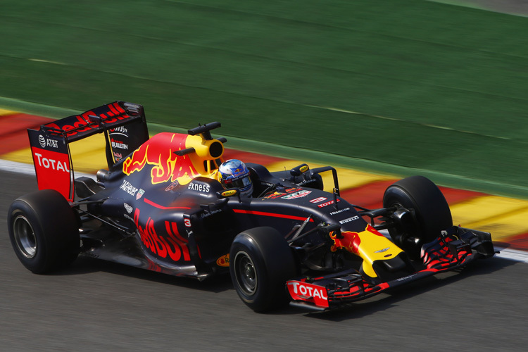 Daniel Ricciardo: «Keiner ist mehr im Urlaubsmodus»