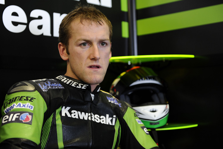 «Mein Bestes reichte nicht», sagt Tom Sykes