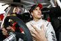 Dani Sordo im Prodrive-Mini