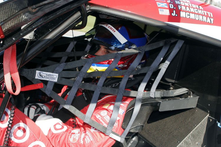 Montoya will seinen dritten Sieg bei den 24h von Daytona