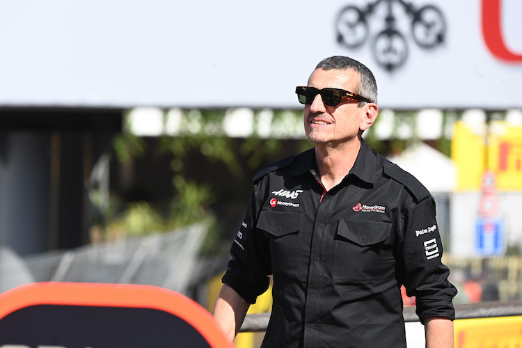 Haas-Teamchef Günther Steiner mahnt: «Monaco muss sich mittel- bis langfristig etwas einfallen lassen»