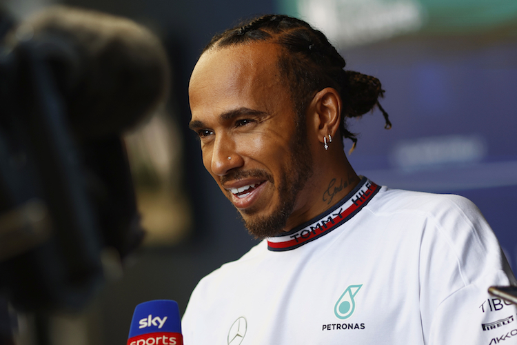 Lewis Hamilton weiss, was Max Verstappen in diesem Jahr geleistet hat