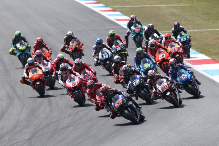 Die MotoGP 2022 wird auch ohne Rossi großartig
