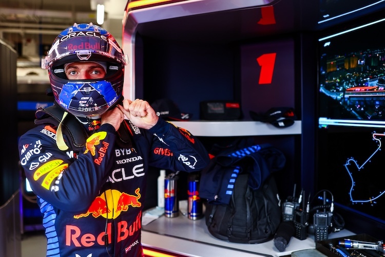 Max Verstappen