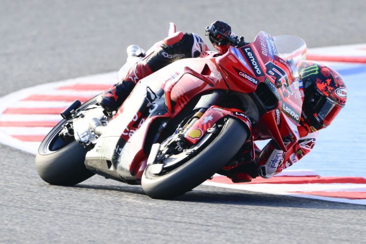 Francesco Bagnaia