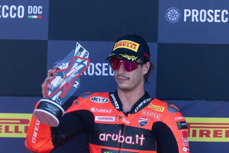 Nicolò Bulega