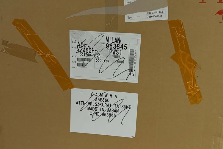 Razgatlioglu erhielt von Yamaha ein vorgezogenes Begrüßungsgeschenk
