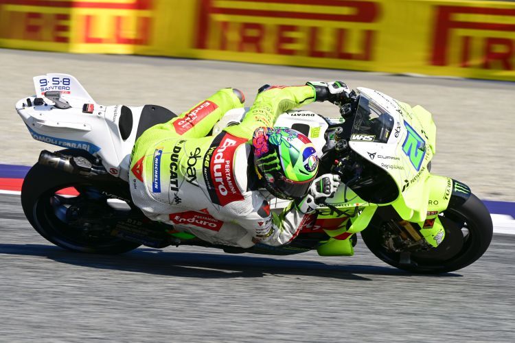 Franco Morbidelli