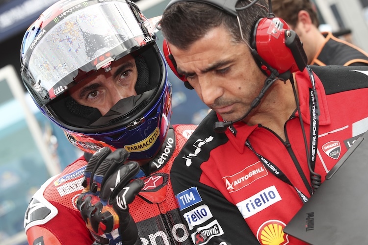 Pecco Bagnaia