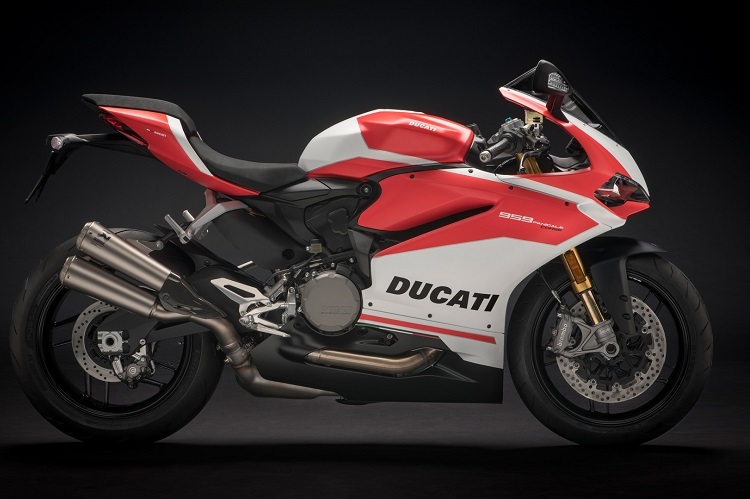 Ducati Panigale 959 Corse: Die Farbgebung ist inspiriert von den MotoGP-Werksrennenr, aber da ist noch viel mehr
