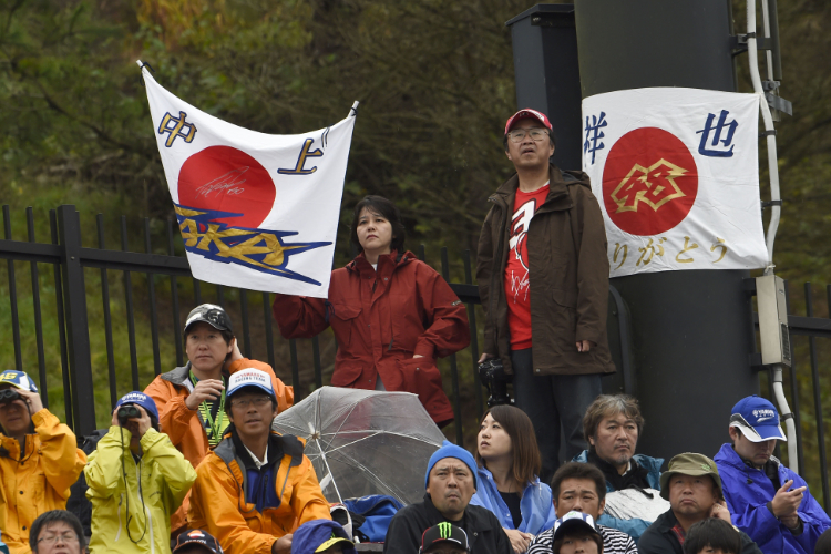 Seit 2003 gab es für die Fans in Japan keine Superbike-WM