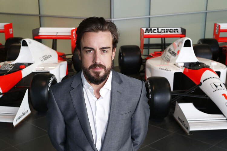 Fernando Alonso soll McLaren auf die Siegerstraße zurückbringen