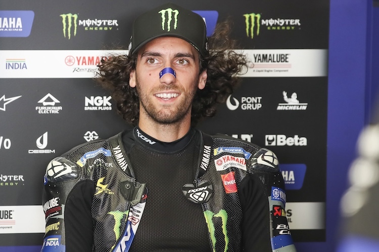 Alex Rins: Zufrieden in Mugello