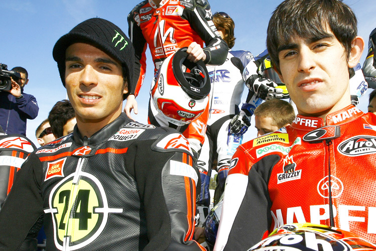 Elias, Simón: Spanien dominiert auch die Moto2-Klasse