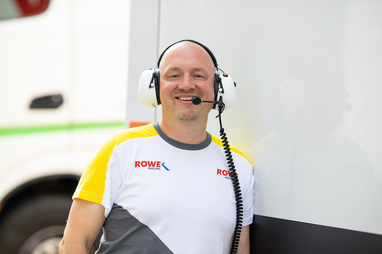 Rowe-Team: Darum Ist Die GT3-Lösung Interessant / DTM - SPEEDWEEK.com