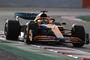 Lando Norris blieb am ersten Testtag in Barcelona der Schnellste