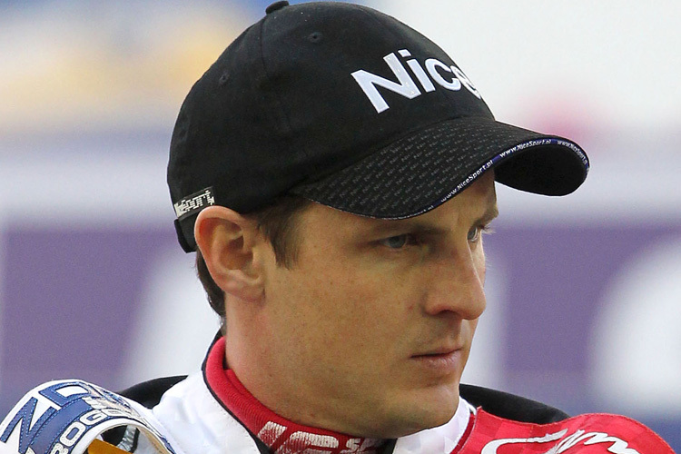 Ryan Sullivan gewann in seiner Karriere vier Speedway-GP