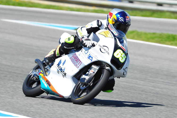 Moto3 - Philipp Öttl