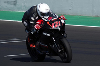 Randy Krummenacher auf der Ducati 955 V2