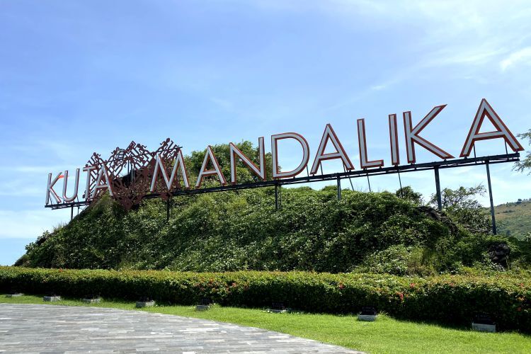 Willkommen in Mandalika