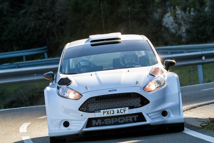 Ford Fiesta R5