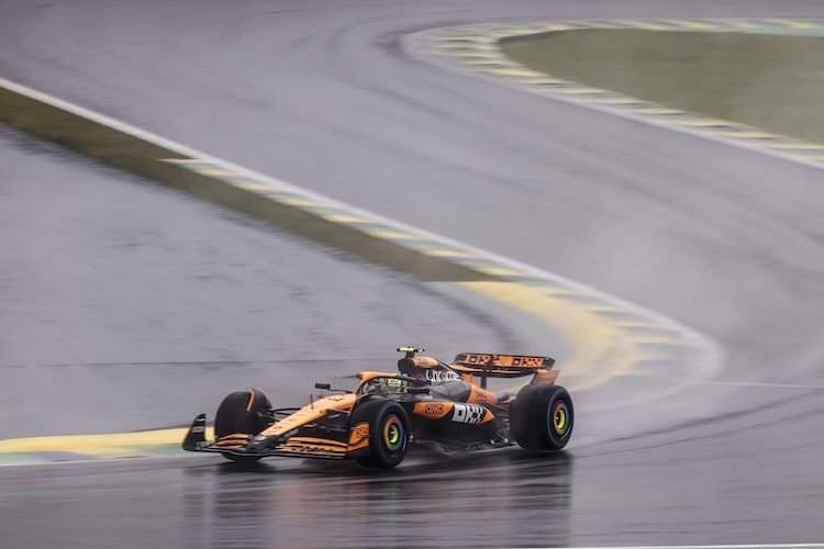 Lando Norris