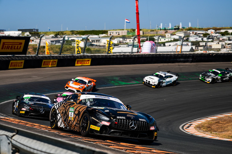  BCMC Motorsport powered by EastSide Motorsport feiert den Debütsieg in der ADAC GT4 Germany