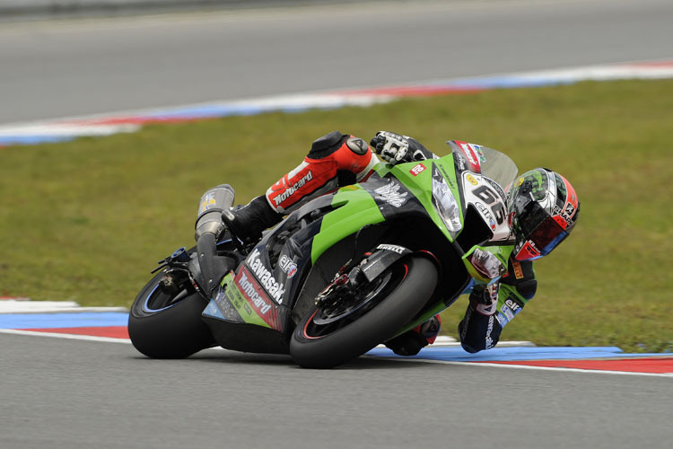 Tom Sykes war mal wieder der Schnellste im Qualifying