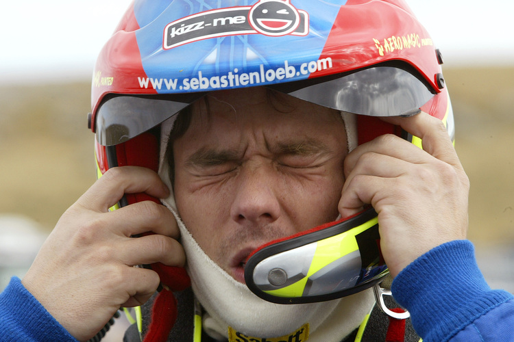 Sébastien Loeb 2006