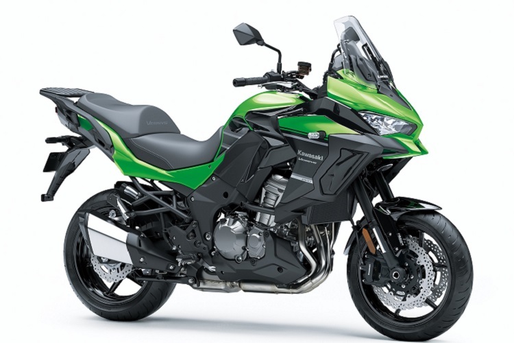 Kawasaki Versys 1000:Mit der Basisversion spart man bis zu 4700 Euro 