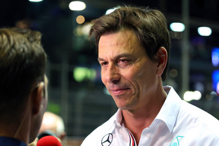 Toto Wolff