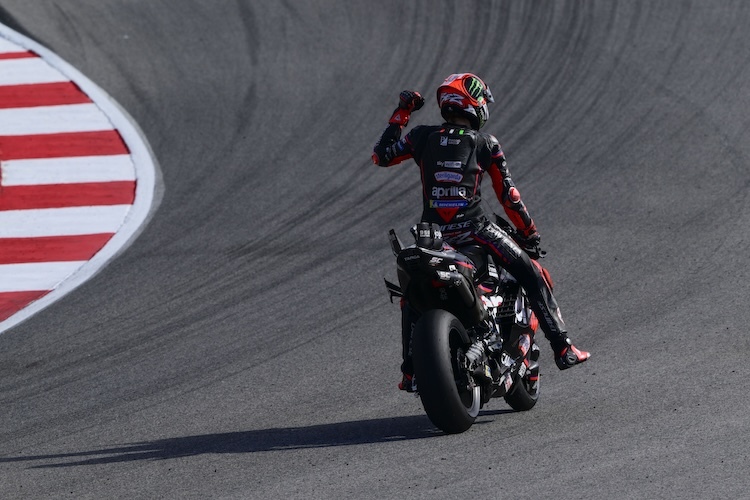 Sieger Marco Bezzecchi