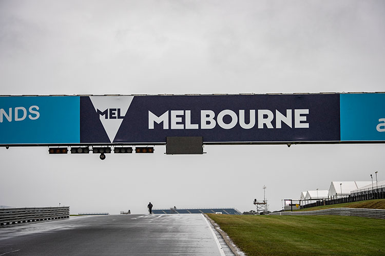 Phillip Island: corrida de MotoGP antecipada para sábado