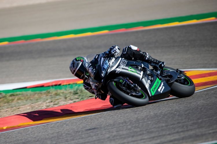 Wintertest 2019 Aragon