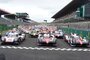 Das Startfeld der 85. Ausgabe der 24h von Le Mans