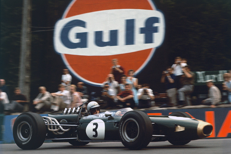 Jack Brabham wird posthum von der königlichen Münzanstalt Australiens geehrt