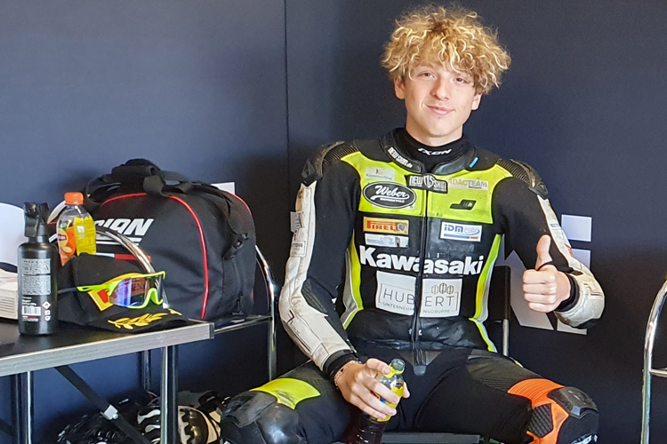 IDM Oschersleben #1 2025: Der Freitag