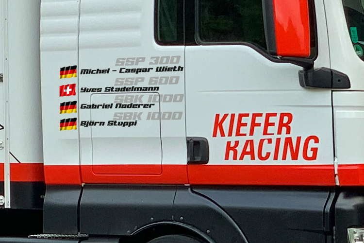Team Kiefer Racing