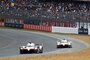 Die beiden Toyota TS050 Hybrid fahren bei den 24h von Le Mans allen davon