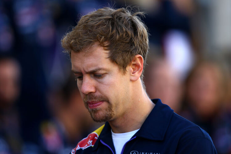 Sebastian Vettel: Frust nach Platz 7 in Austin