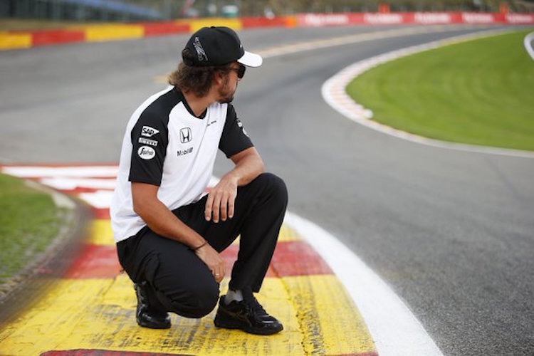 Wohin führt der Weg von Fernando Alonso?