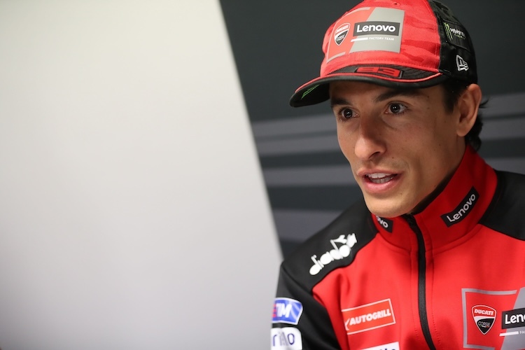 Marc Marquez